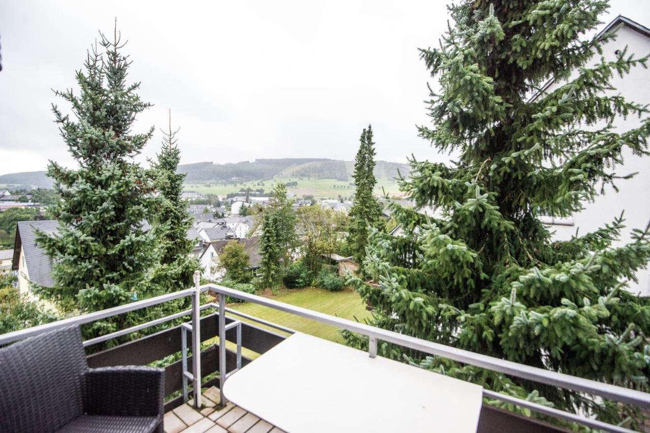 Wietheger'S Gaestehaus Centrum Willingen  Esterno foto