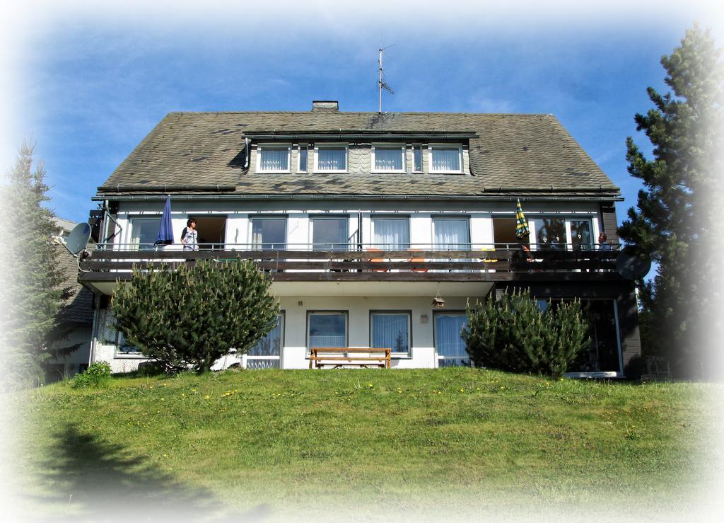 Wietheger'S Gaestehaus Centrum Willingen  Camera foto