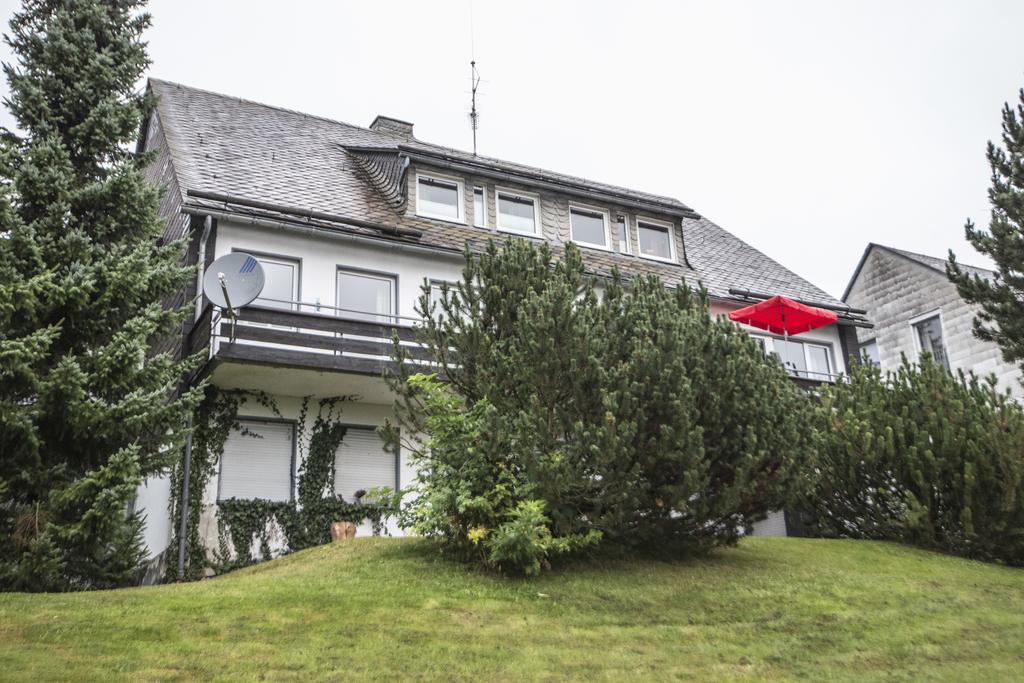Wietheger'S Gaestehaus Centrum Willingen  Esterno foto