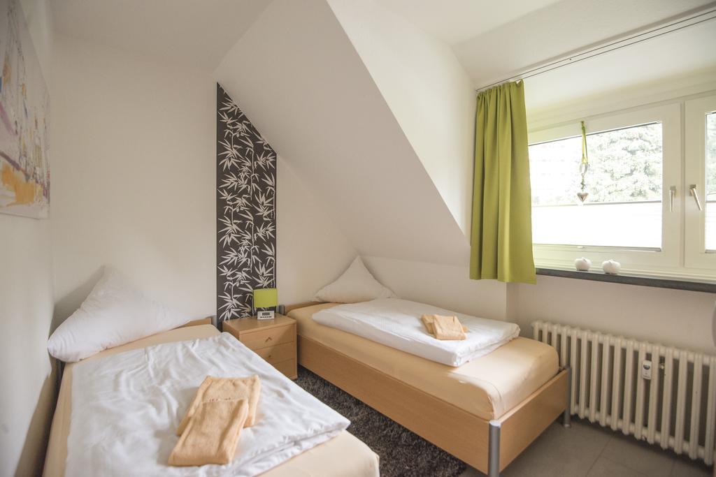 Wietheger'S Gaestehaus Centrum Willingen  Esterno foto